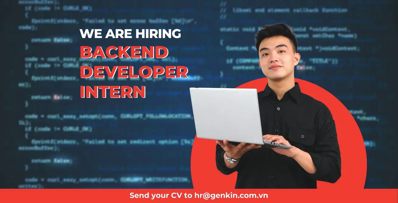 Backend Developer Intern