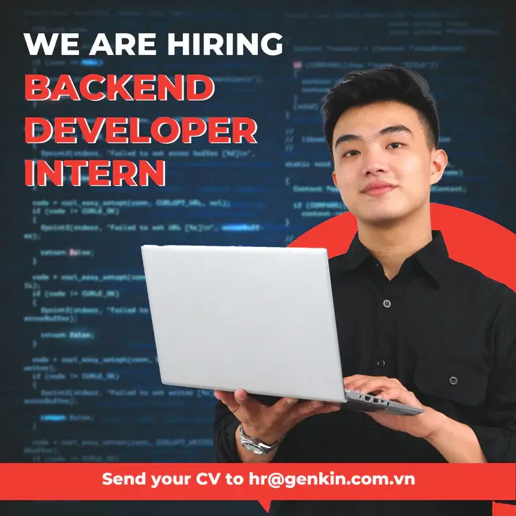 Backend Developer Intern