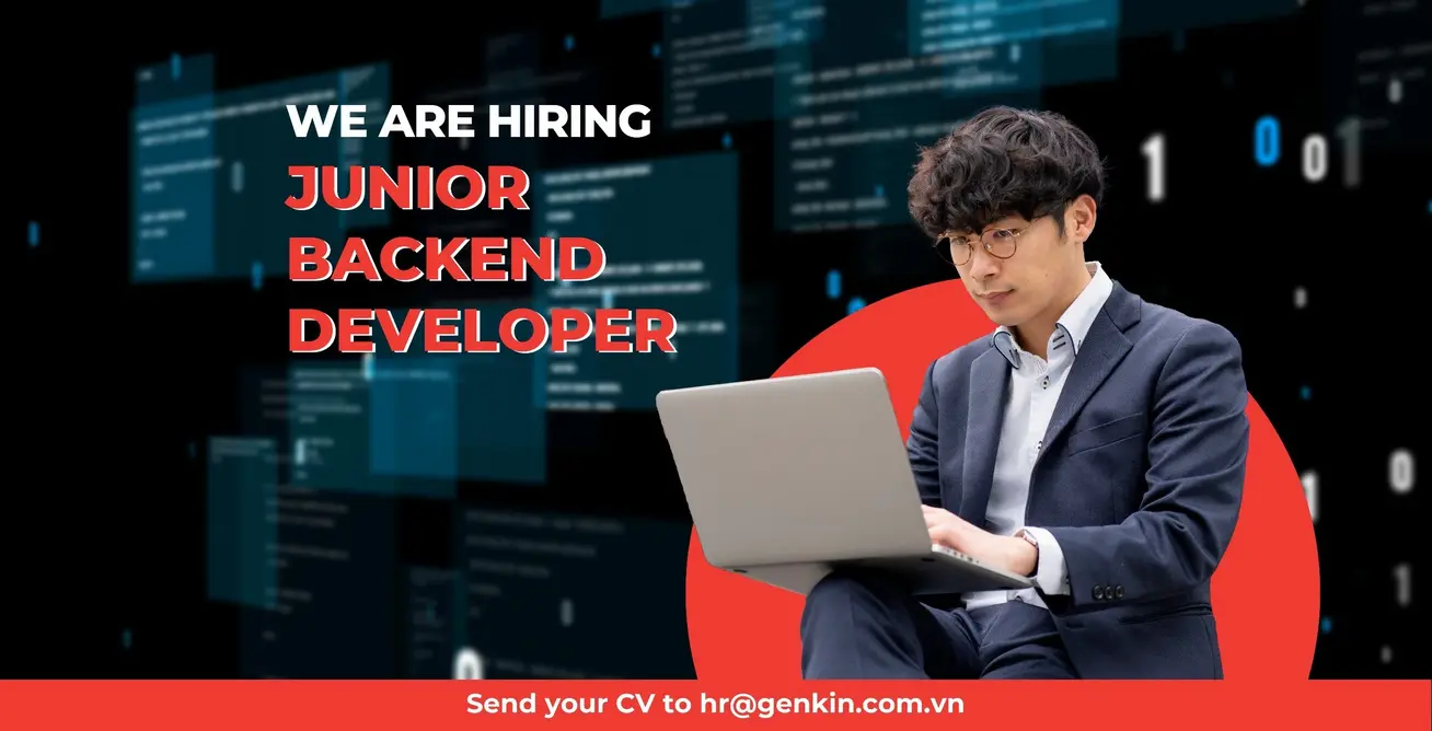 JUNIOR Backend Developer