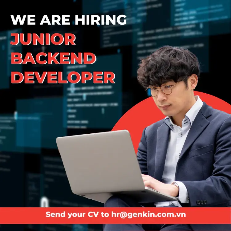 JUNIOR Backend Developer