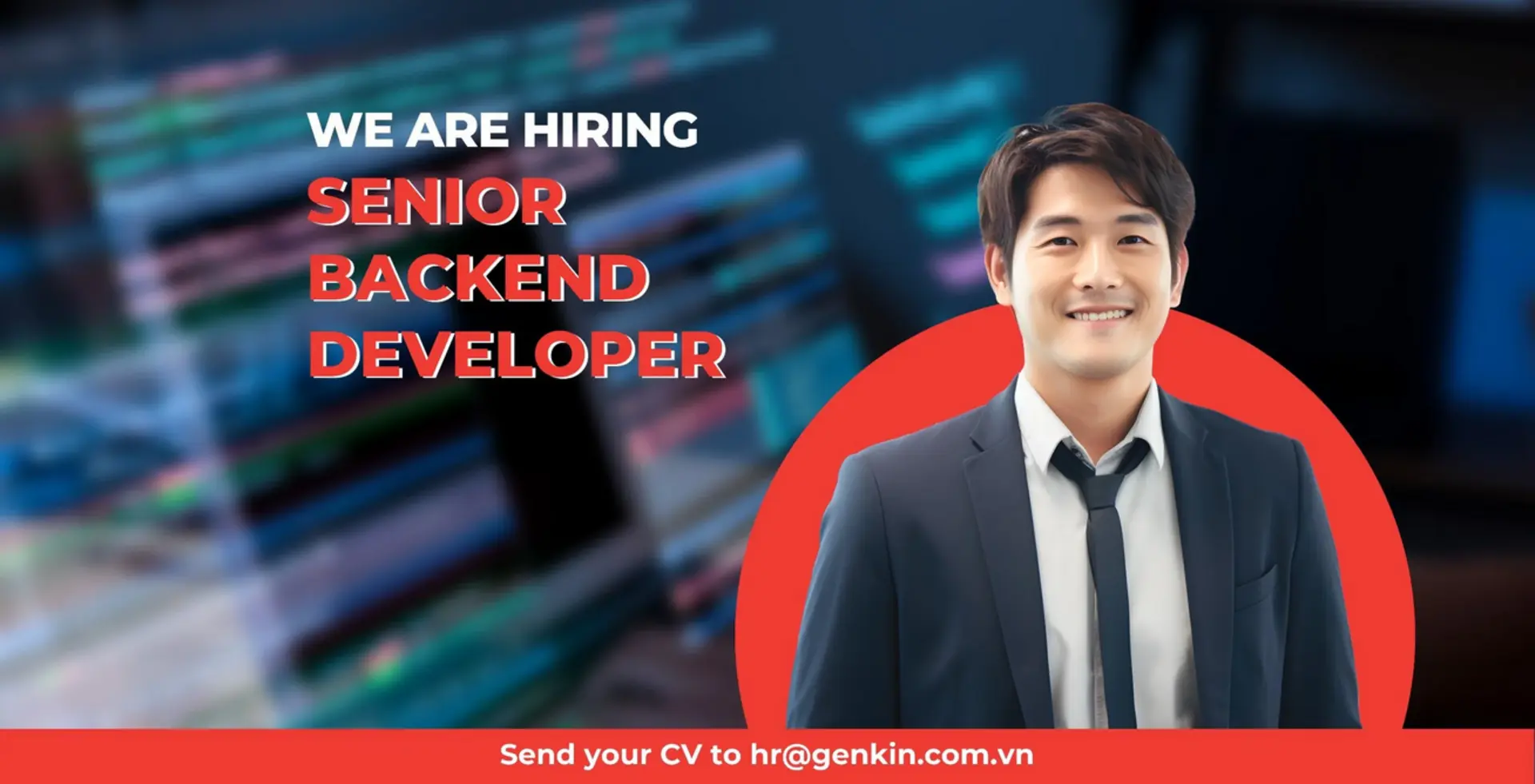 Senior Backend Developer