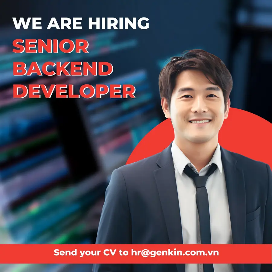 Senior Backend Developer