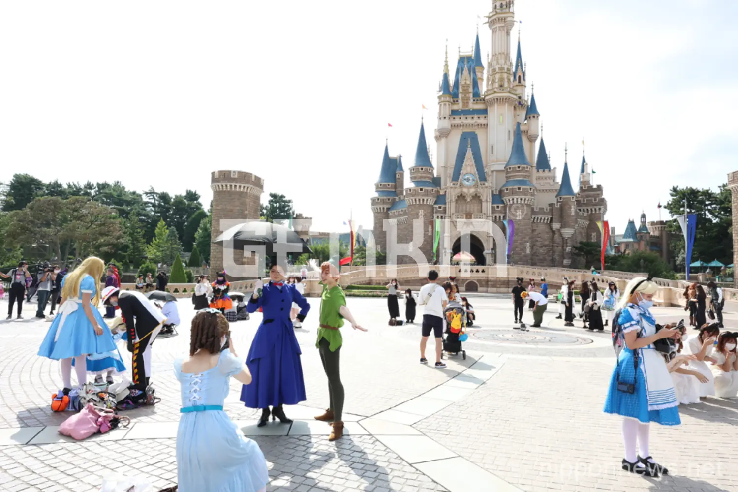 Tokyo Disney Halloween – Công Viên Trở Nên Huyền Bí